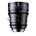 Schneider Xenon 100mm T2.1 FF Prime Lens - PL (FT) Mount (SKFF100PLF) Schneider Xenon 100mm T2.1 FF Prime Lens - PL (FT) Mount (SKFF100PLF)